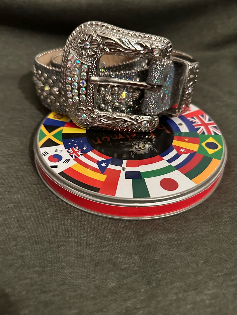 B.B. Simon Belt